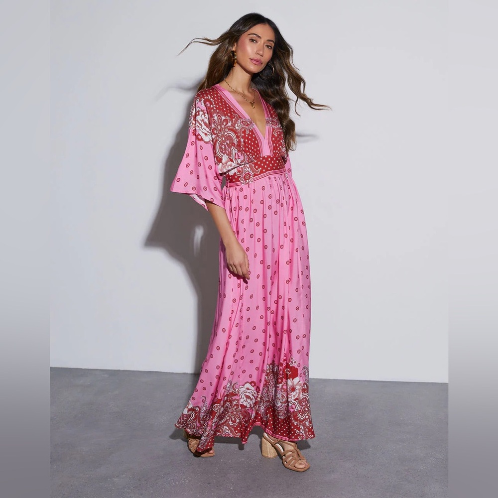 VICI maxi dress - Picture 3 of 6